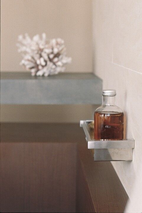 Cosmic Metric Seifengitter Dusche Metric Chrom 22x12x6cm, chrom, 386010002 WJP038A6010001
