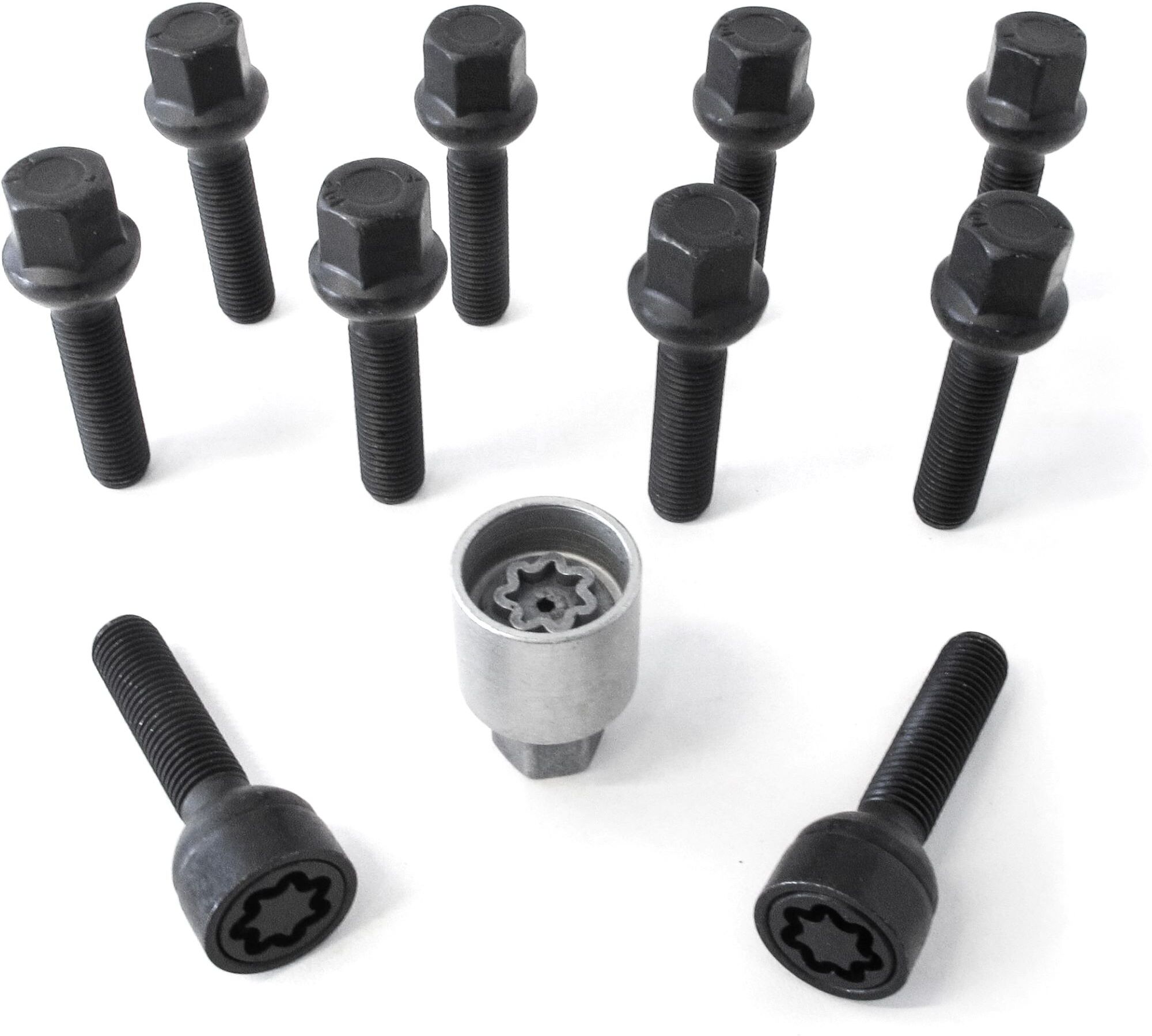 H&r Radschraube Radbolzen B1453803set