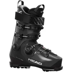 HEAD Damen Ski-Schuhe KALIBER 95 W MV GW BOA ANTHRACITE, Größe 27,5 in Schwarz Schwarz