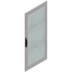 Schneider Electric NSYPCVD208 Spacial SF-Einzeltür mit Lüftungsschlitzen, 2000x800mm