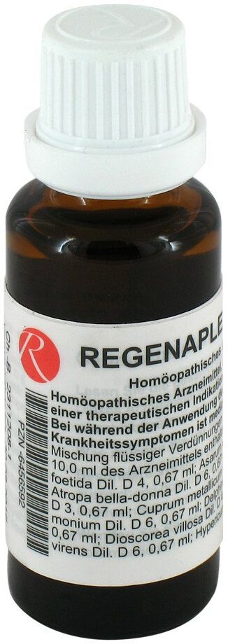 Regenaplex Nummer 1 d/l Tropfen