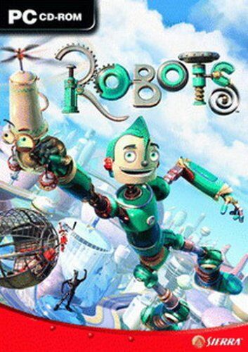 Activision Blizzard Deutschland - Robots - Preis vom 08.10.2026 07:26:42 h