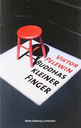 Viktor Pelewin - Buddhas kleiner Finger: Roman - Preis vom 14.10.2026 23:07:16 h