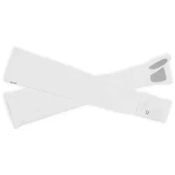 Sunday Afternoons Sun Sunday UVShield Cool Sleeves whit hand cov weiss - L/XL