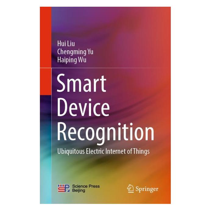 Springer Smart Device Recognition (Englisch, Hardcover, Chengming Yu, Haiping Wu, Hui Liu) (63723104)