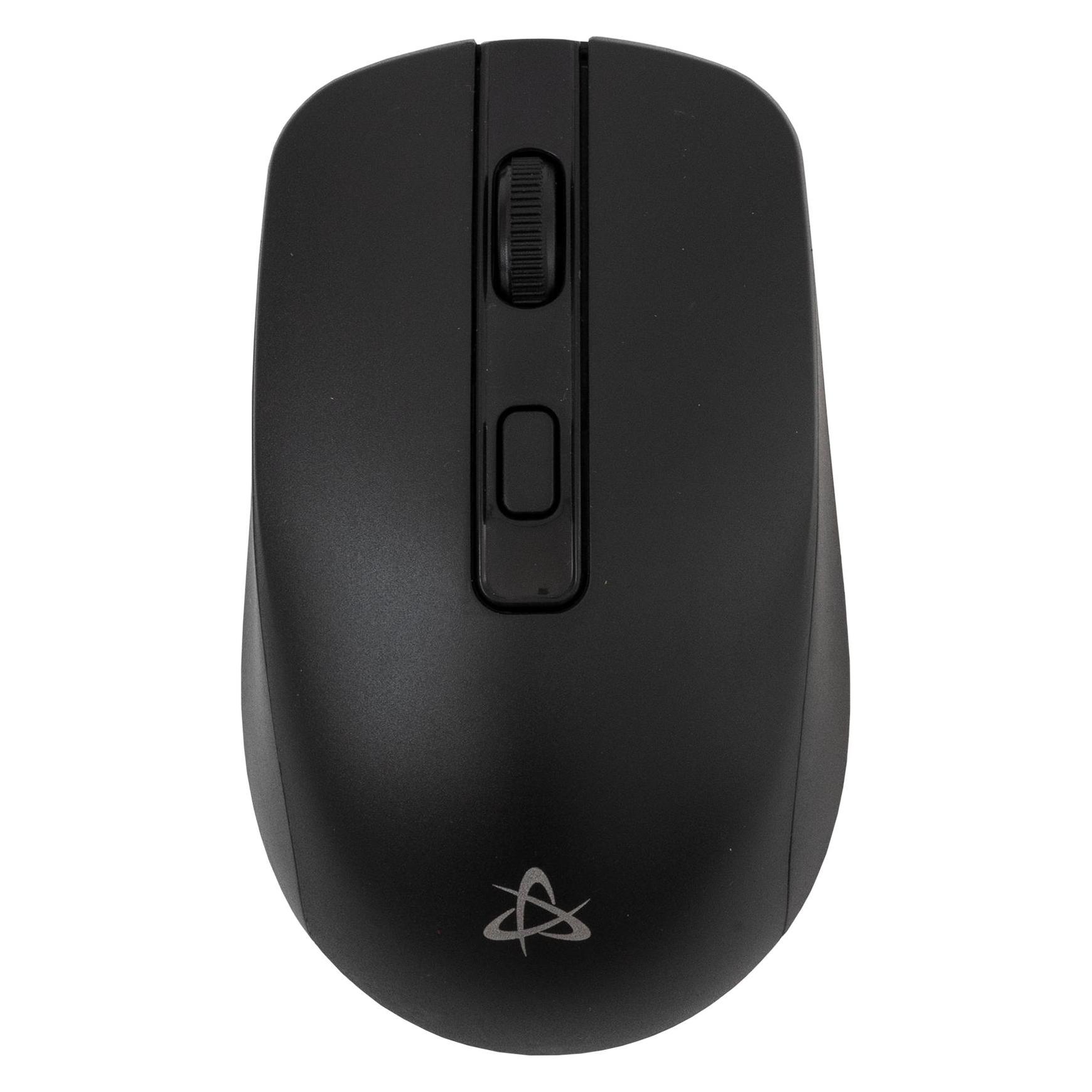 Sbox WM-837 Black (Kabellos) (WM-837B)