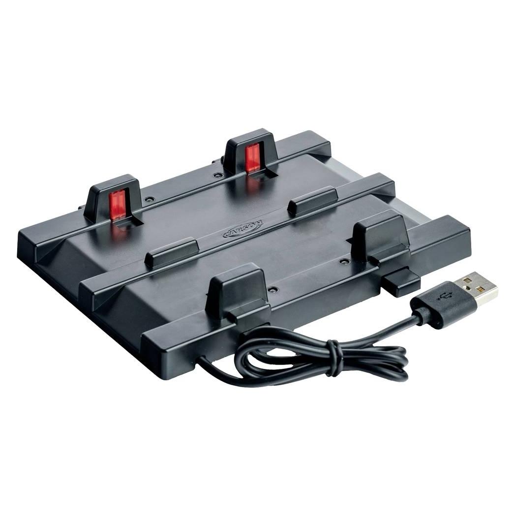 Carson 1:87 USB Vierfach Ladestation (504145)
