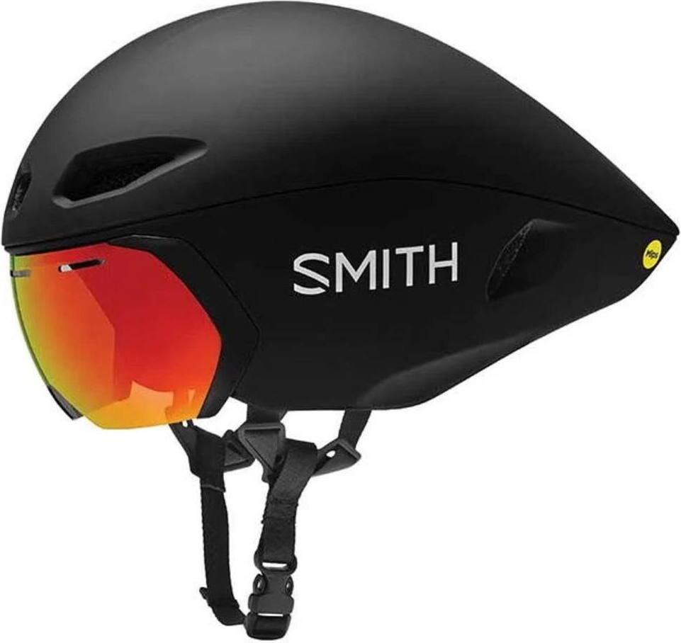 Smith Jetstream Tt Helm Schwarz M Schwarz M