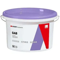 AKURIT GAB Aufbrennsperre - 15 l Gebinde