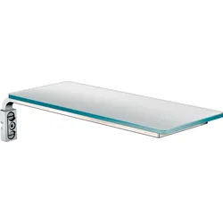 hansgrohe Cassetta E Ablage, 200x80mm, 000, 26511000, Farbe: Chrom/Chrom