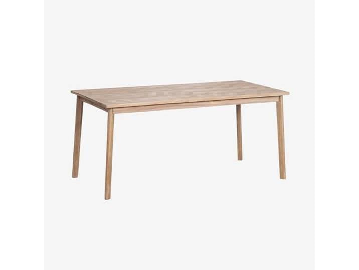 SKLUM Eckiger Esstisch Kaela aus Akazienholz 180 x 90 cm
