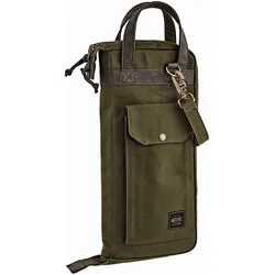 Meinl MWSGR Canvas Collection Stick Bag, Forrest Green - Stickbag