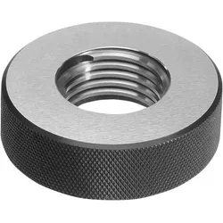 FORMAT Gut-Gewinde-Lehrring M14 6g