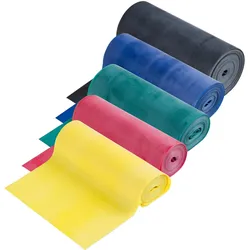 TheraBand, Fitnessband, (Mittel)