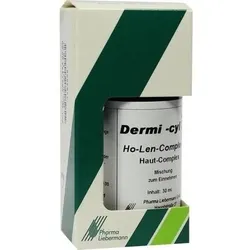 Dermi-Cyl L Ho-Len-Complex Haut-Complex 30 ML