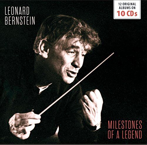 Leonard Bernstein - Original Albums - Preis vom 09.10.2026 07:28:09 h