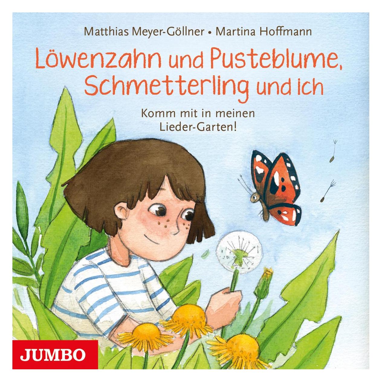 Jumbo Löwenzahn und Pusterblume (54722297)