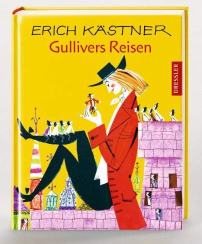 Erich Kästner - Gullivers Reisen - Preis vom 04.10.2026 03:51:26 h