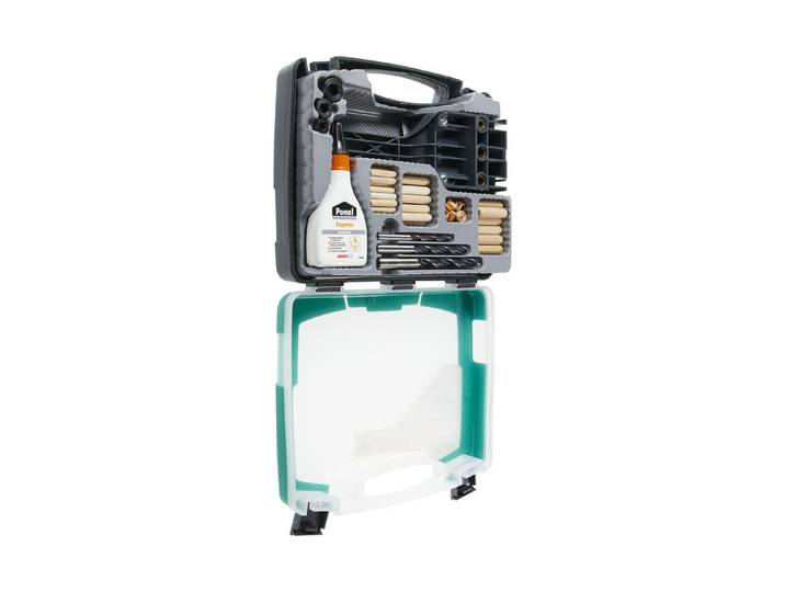 Wolfcraft Universal-Holzdübel-Set