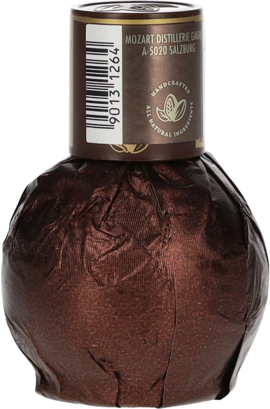 Mozart Liköre Mozart Chocolate Dark Likör 17% Vol. 0,05l