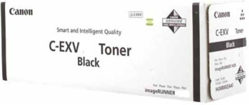 Canon C-EXV 54 BK - Noir - Toner Noir