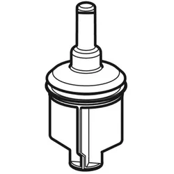 Geberit Stopfen zu Clou 241683001 passend zu, 152.018./019.00.1