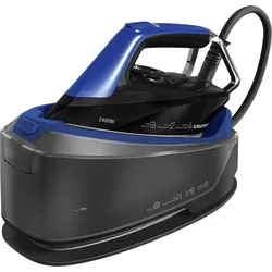 GRUNDIG Dampfbügelstation SIS 6450 L - schwarz|blau