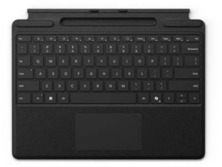 Microsoft - Clavier Surface Pro Keyboard Noir