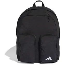 adidas Essentials Back To Campus Rucksack - black/white - NS