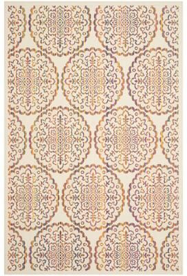 SAFAVIEH Havana Farrah Indoor/ Outdoor Waterproof Patio Backyard Rug