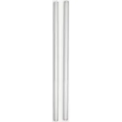 Sipsavor Trinkhalme 20 cm, transparent, 2 St.
