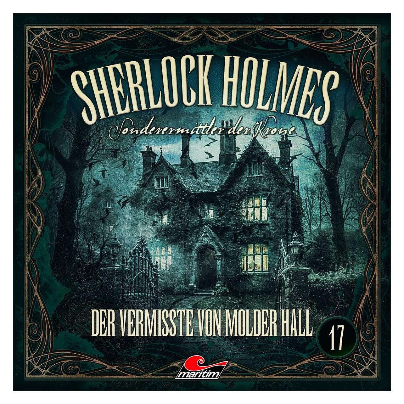 All Sherlock Holmes-Sonderermittler.17.CD (Arthur Conan Doyle, Deutsch) (62431324)