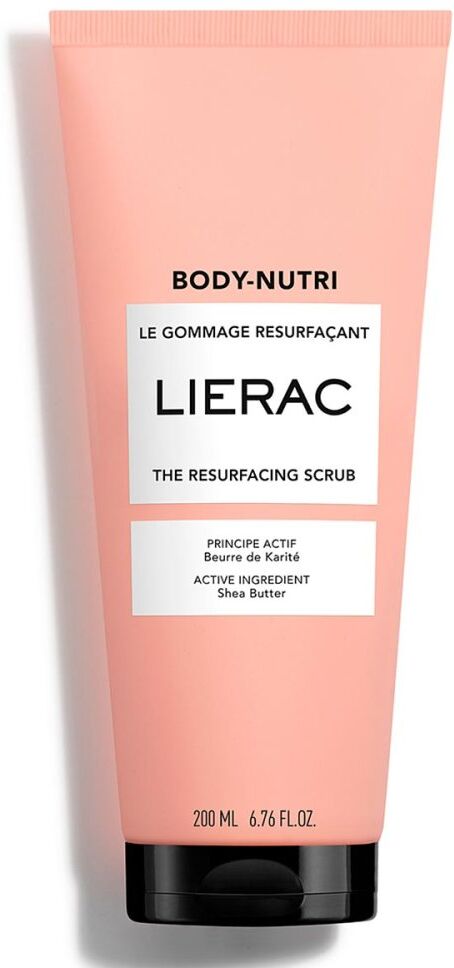 Lierac BODY NUTRI Körper-Peeling 200ml