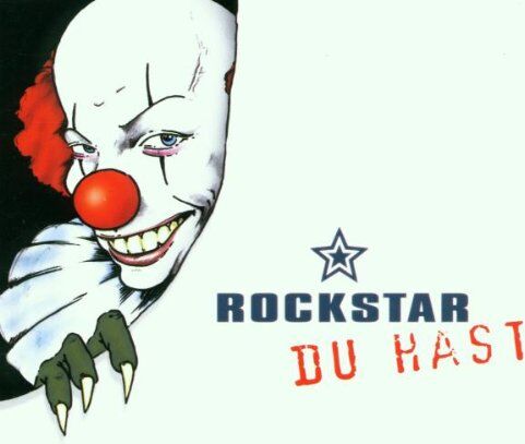 ROCKSTAR - Du Hast - Preis vom 09.10.2026 07:28:09 h