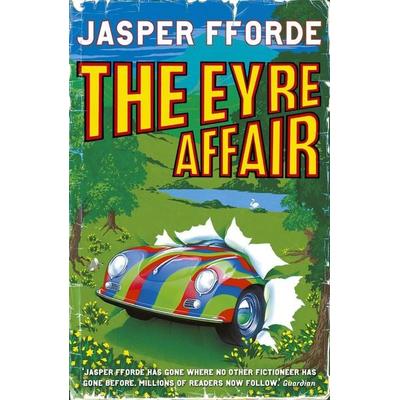 The Eyre Affair, Taschenbuch von Jasper Fforde, Hodder And Stoughton, 978-0-340-73356-1
