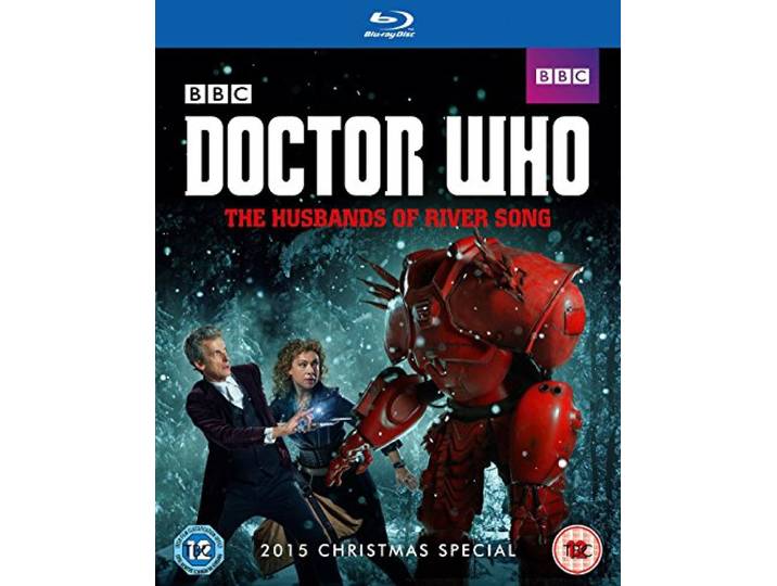 Doctor Who: The Husbands Of River Song