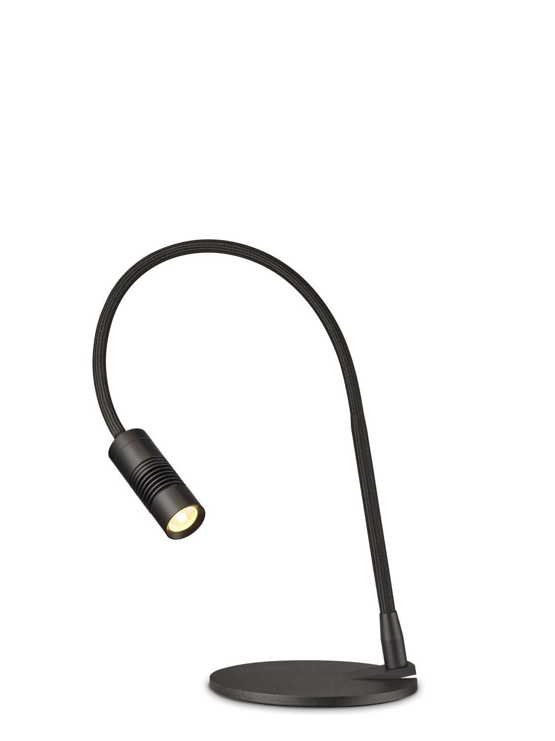 Oligo LED-Tischleuchte A LITTLE BIT schwarz 45-898-25-23 4035162320167