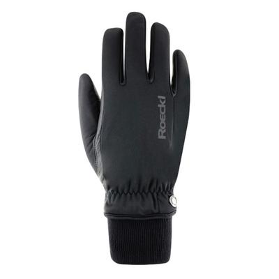 Roeckl Sports - Kolon 3 - Handschuhe Gr 9 schwarz