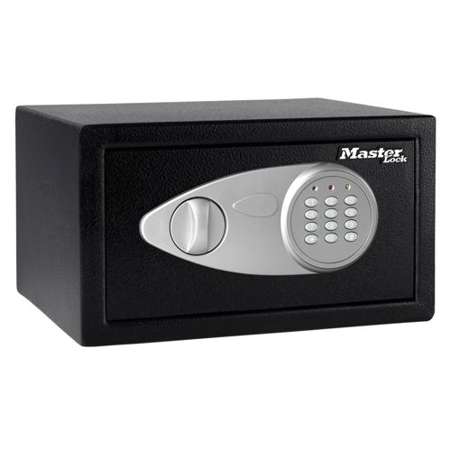 Master Lock Mittelgroßer Safe mit Schlüssel X041ML