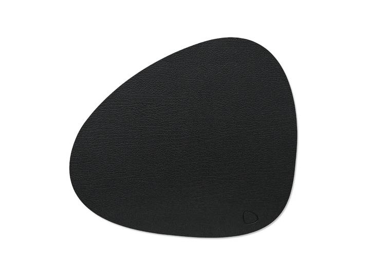 LIND DNA Set de Table curve Bull L Noir
