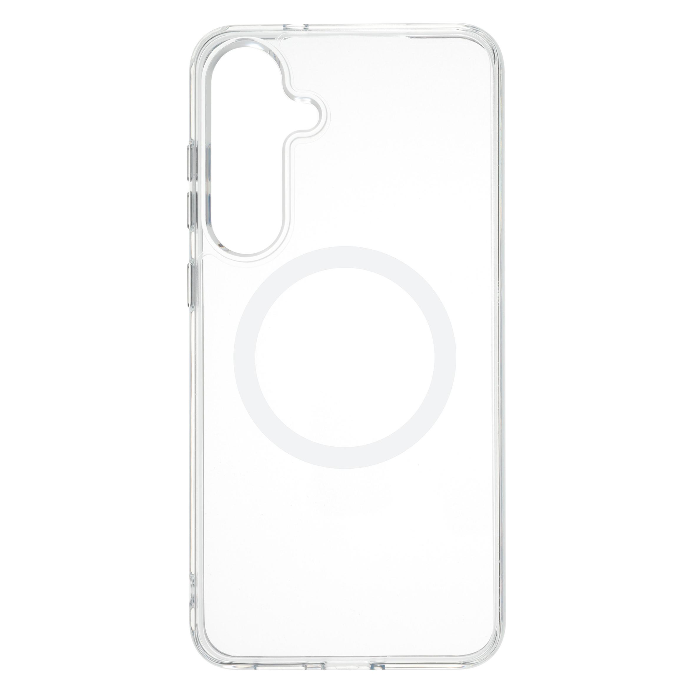 FoneKit Premium MagSafe kompatibles Gehäuse, Samsung Galaxy S25+, Klar (Samsung Galaxy S25+) (59895617)