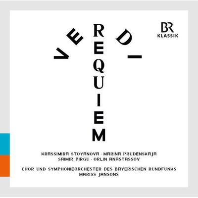 Messa da Requiem - Giuseppe Verdi, CD, 4035719001266
