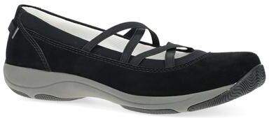 Women's Harper Mary Jane by Dansko in Black (Size 40 M)