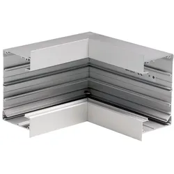 Schneider Electric 5506610 INKA 123-4/72 Innenecke, Aluminium natureloxiert Typ:INKA IH 123-4/72 AN