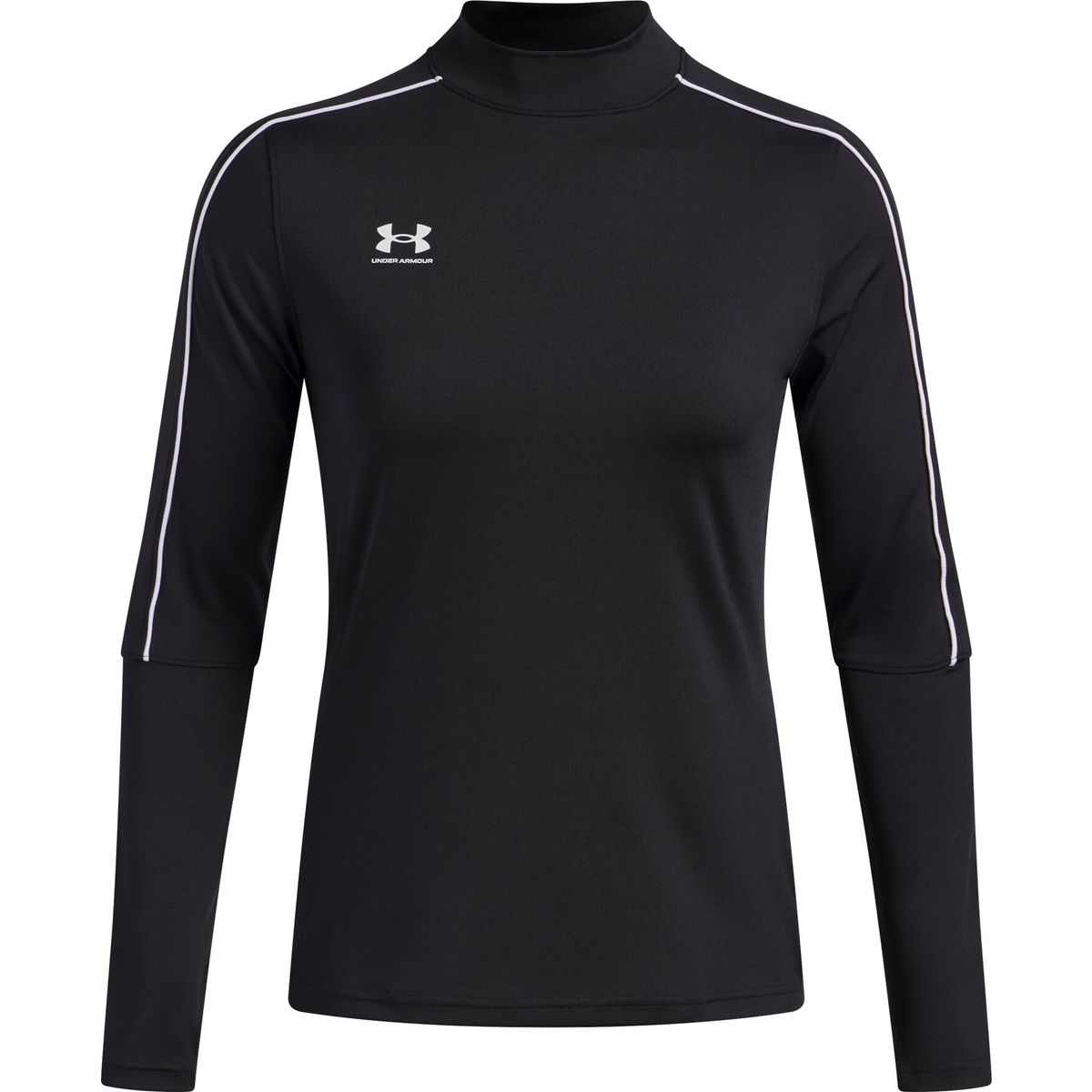 Under Armour W Challenger Midlayer black white (001) XL 6004072-001-XL