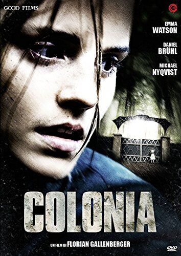 Florian Gallenberger - Colonia [Import italien] - Preis vom 11.10.2026 03:10:56 h