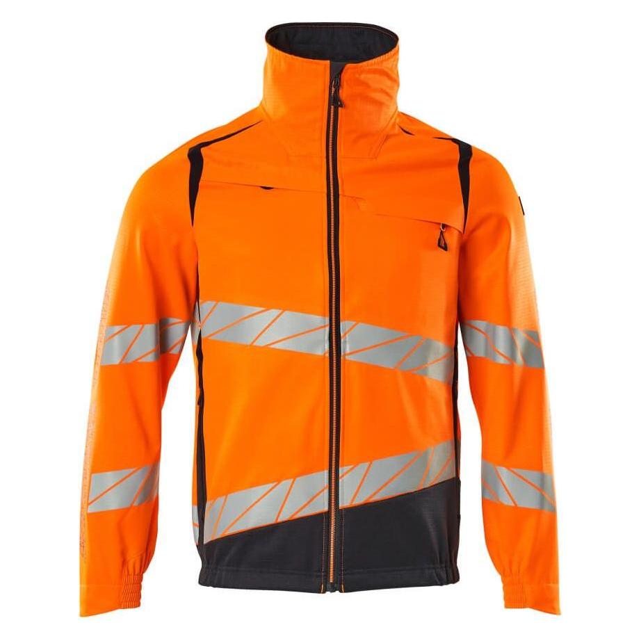 Mascot Warnschutz-Bundjacke orange/schwarzblau Gr.2XL (XXL) (5711074831302)