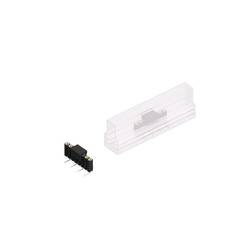 Fischer Elektronik Buchsenleiste (Präzision) Anzahl Reihen: 1 10025929 10 St.