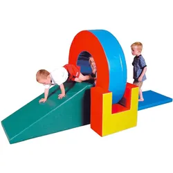 Sport-Thieme Schaumstoffbausteine-Set Rampe