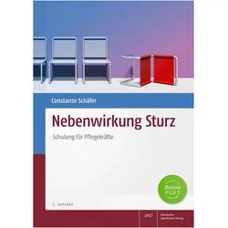 Nebenwirkung Sturz, Schulbücher von Constanze Schäfer